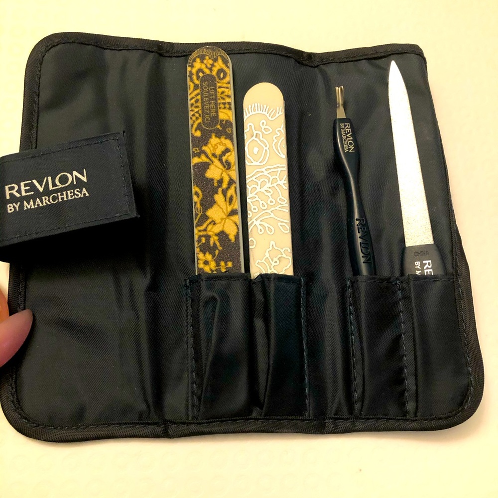 Revlon Manicure Kit